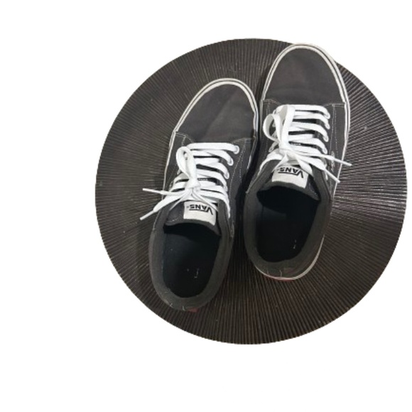 MEN'S VANS SELDAN SKATE SHOES Size 9.5 - Picture 5 of 11